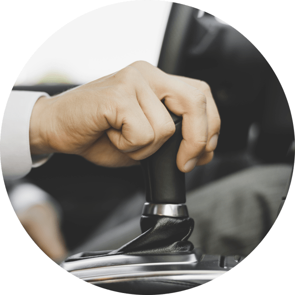 Settore pomelli per auto poliuretano