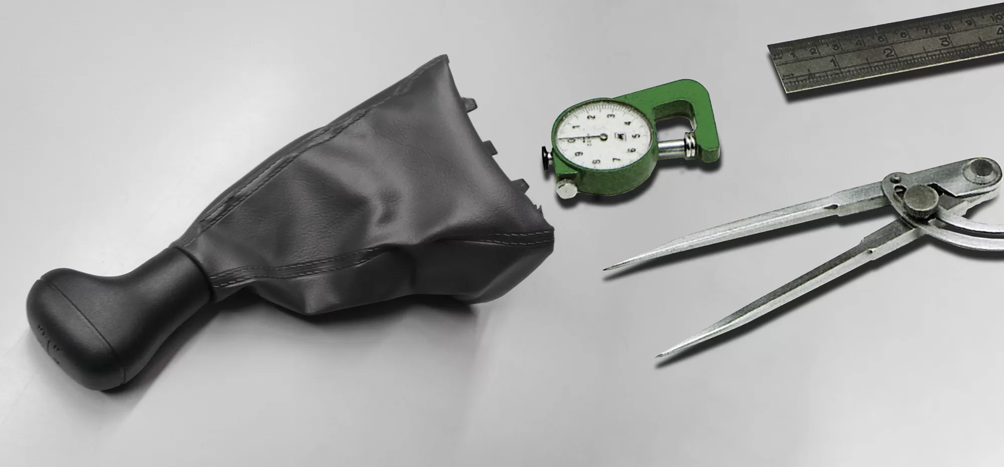 produzione cuffie per cambio poliuretano