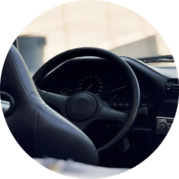 produzione volante auto