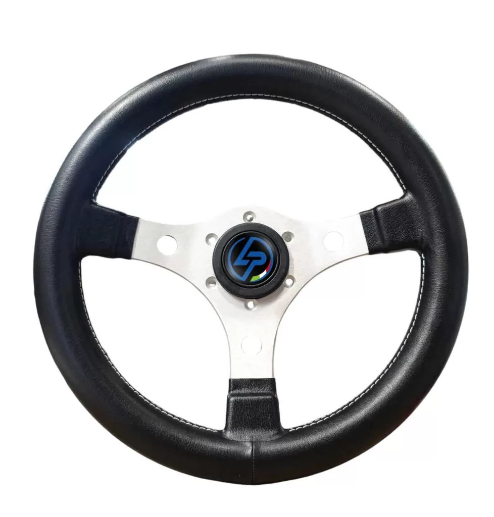Volante Racing d'epoca Junior ø 320 - COD 10102