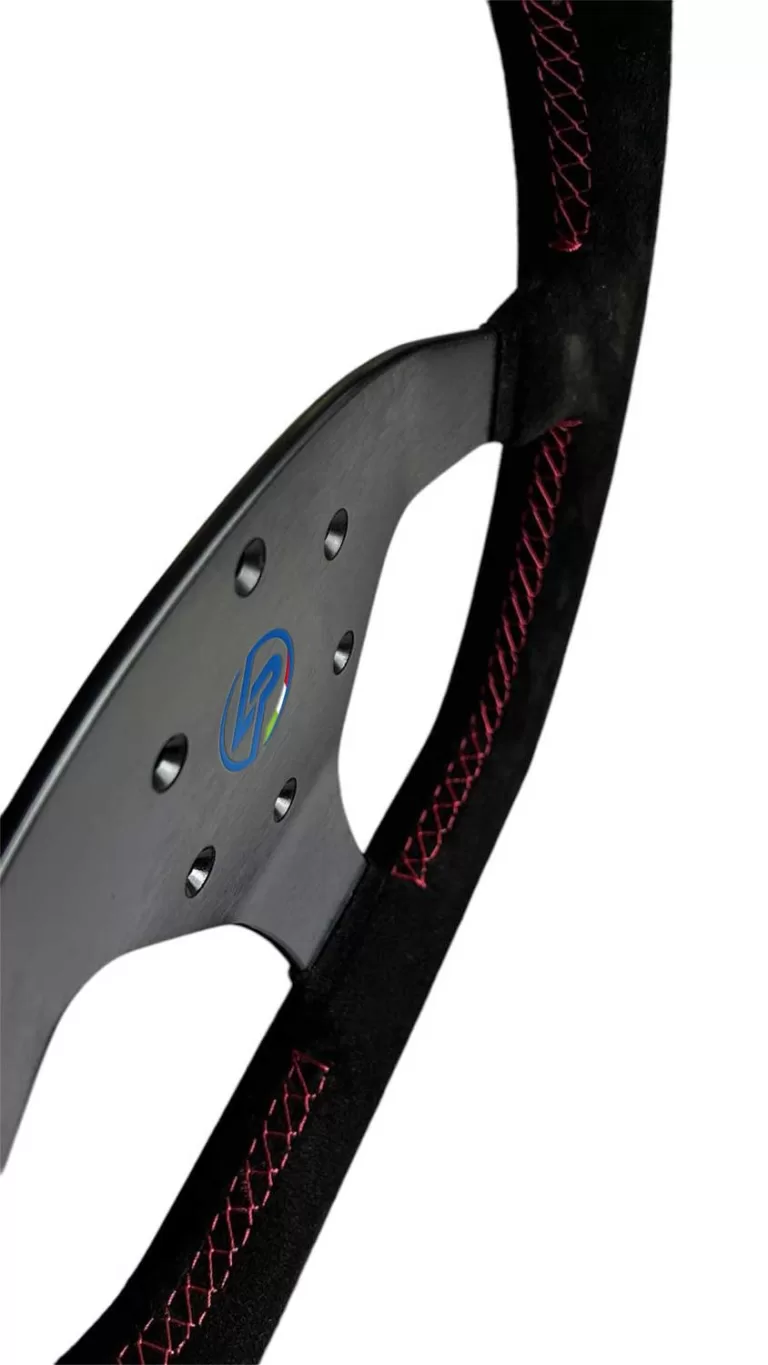 Volante Racing 32p ø 320 piatto - COD: 20126/1/6F