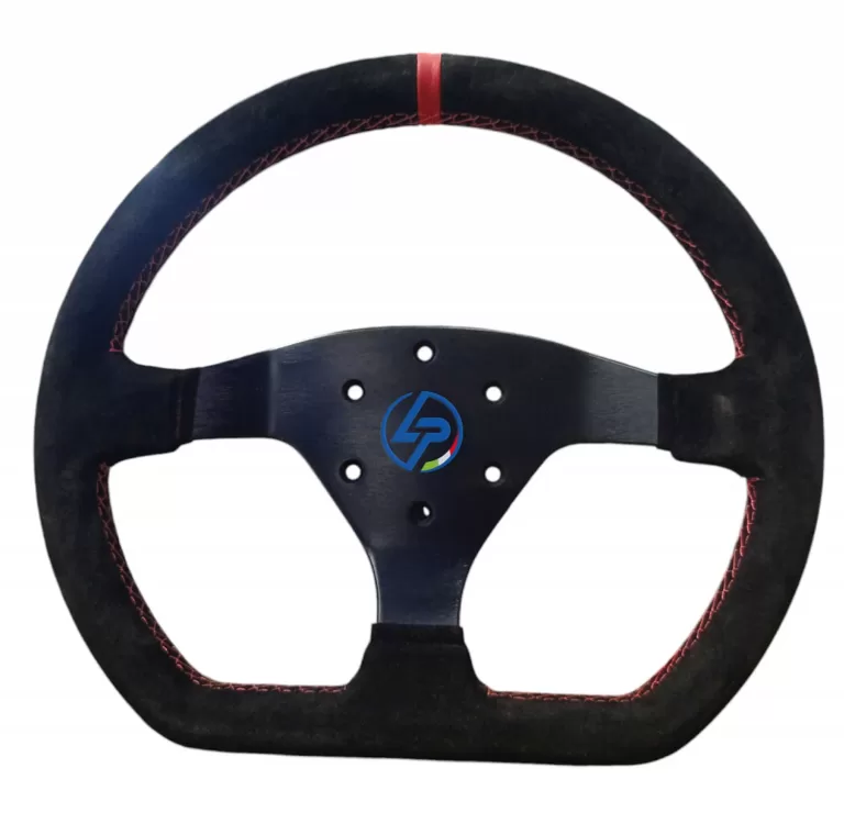 Volante Racing 32p ø 320 piatto - COD: 20126/1/6F