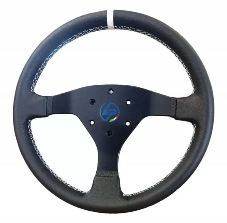 Volante Racing 32T ø 320 - COD: 20129/6F