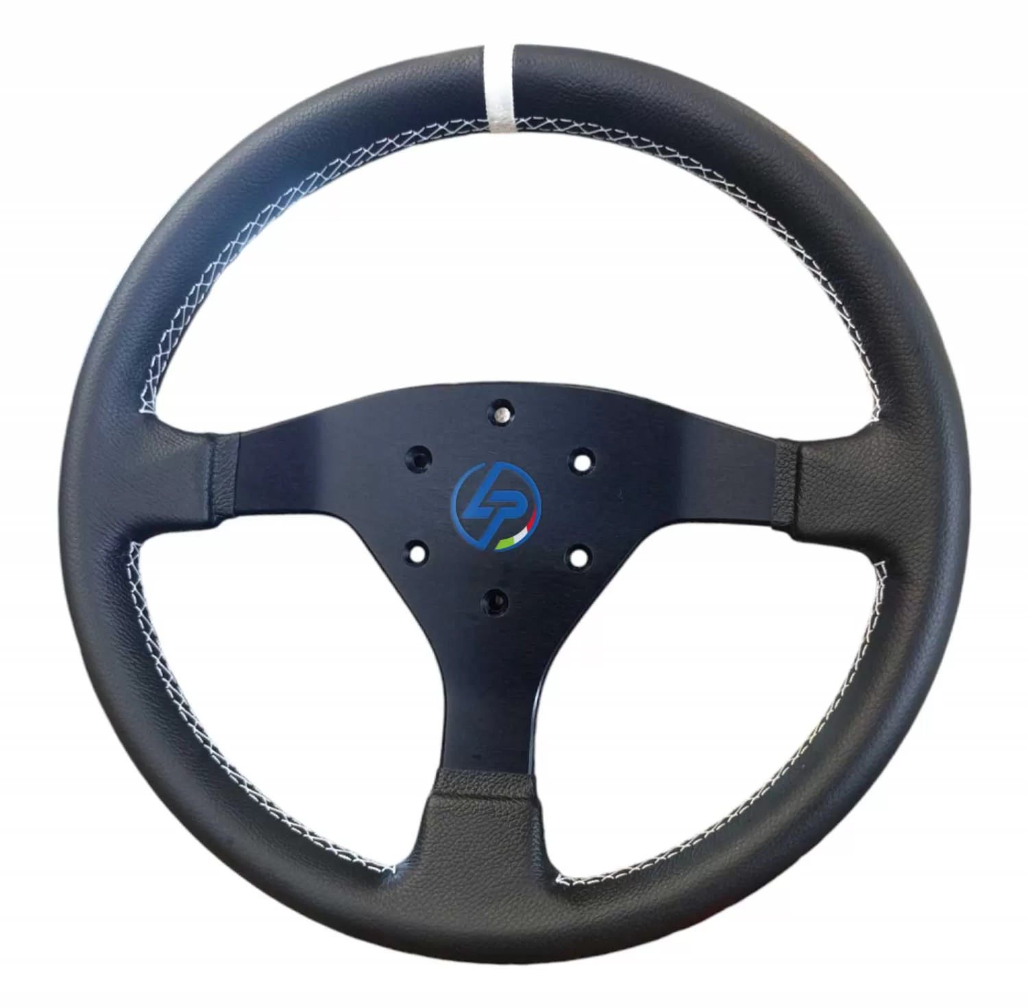 Volante Racing 32T ø 320 - COD: 20129/6F