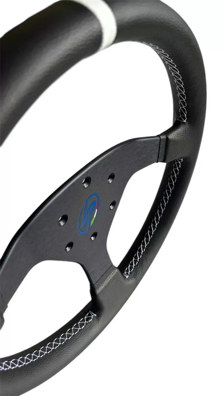 Volante Racing 32T ø 320 - COD: 20129/6F