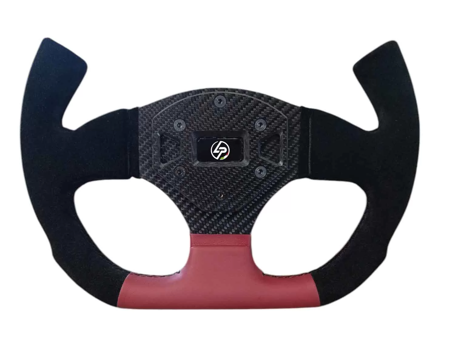 20137-1SIM Volante Simulatore 6 fori ø 300