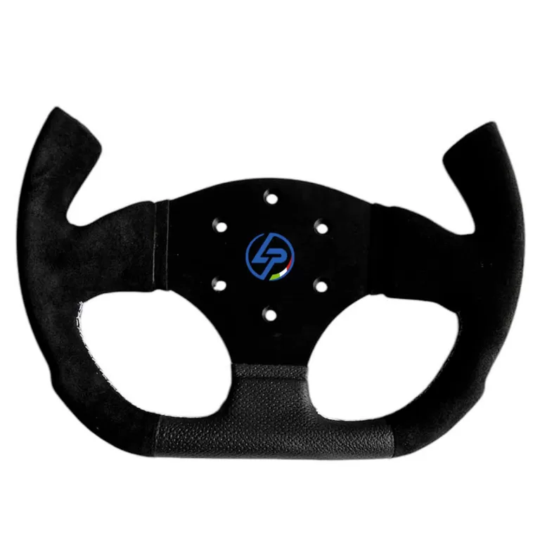 Volante Racing Simulatore 6 fori ø 300 - COD: 20137/1SIM