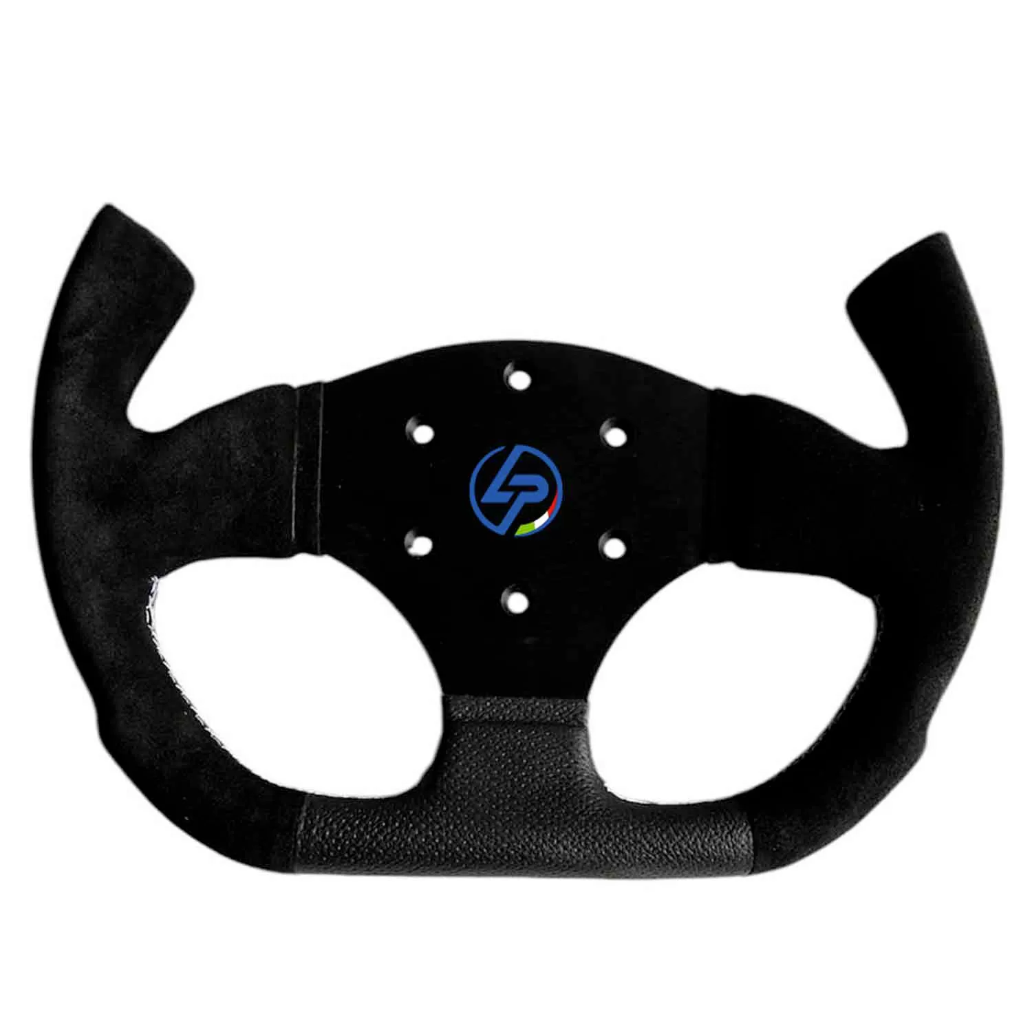 Volante Racing Simulatore 6 fori ø 300 - COD: 20137/1SIM