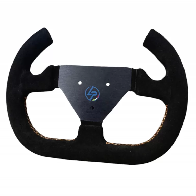 Volante Racing Formula ø 280 tagliato - COD: 20167/1
