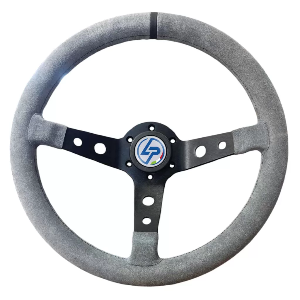 Volante Racing 3 con fori calice 65 ø 330 - COD: 20174