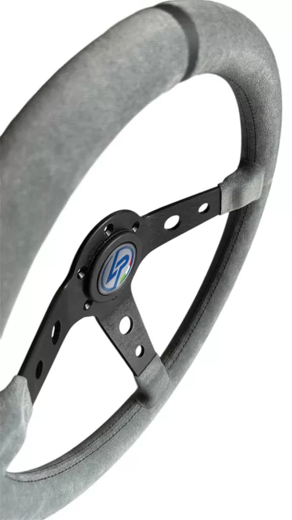 Volante Racing 3 con fori calice 65 ø 330 - COD: 20174
