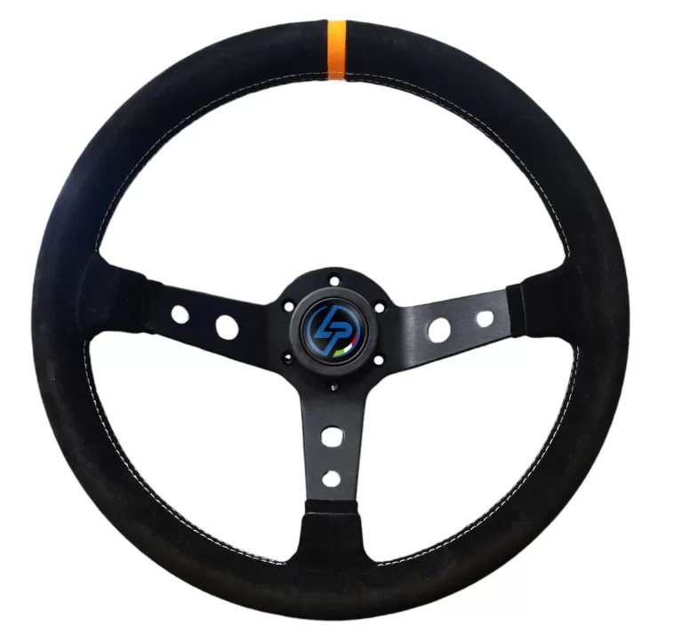 Volante Racing 3 con fori calice 90 ø 330 - COD: 20174/1