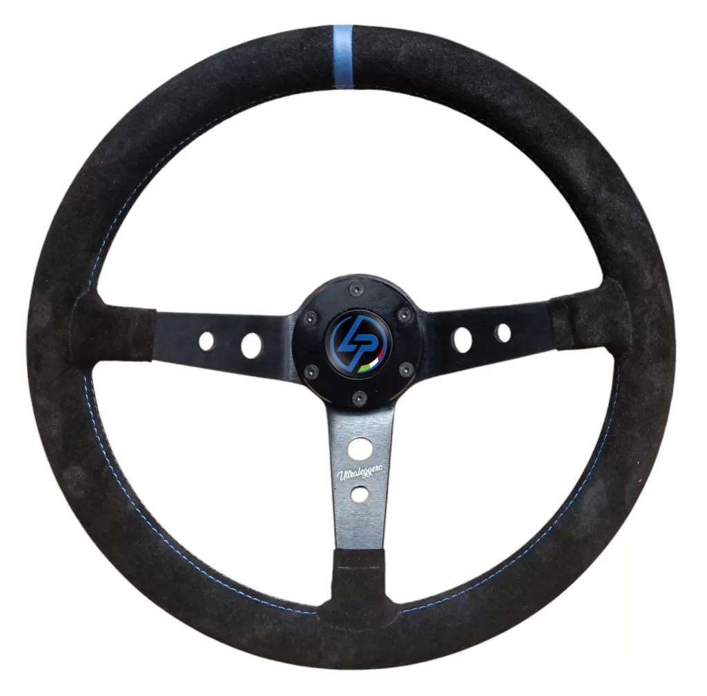 20177 Volante Racing ultraleggero calice 90 Ø 350