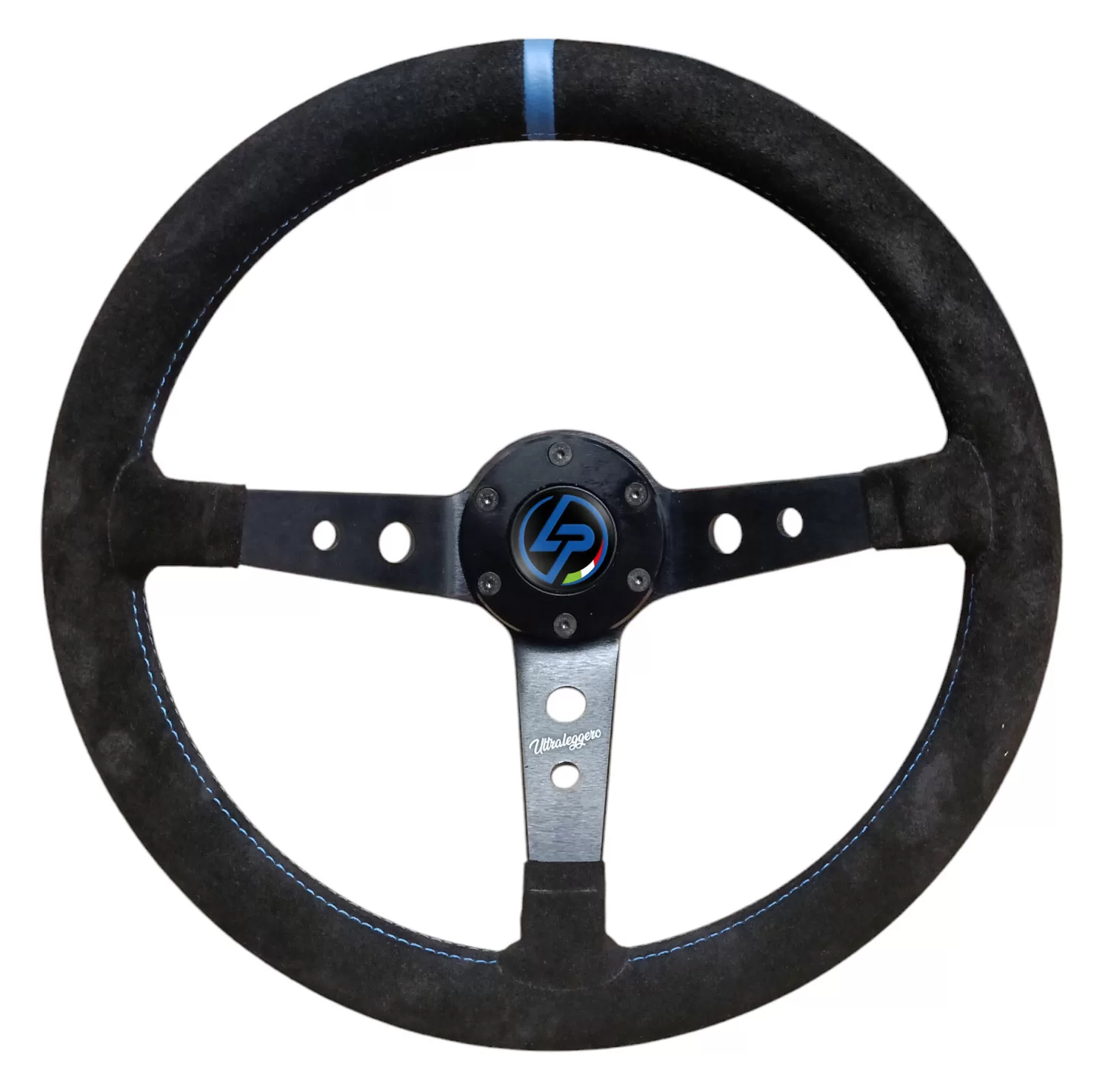 20177 Volante Racing ultraleggero calice 90 Ø 350