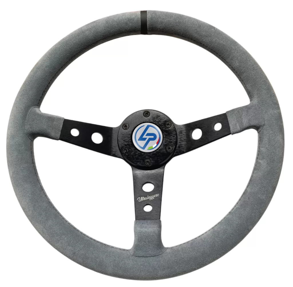 20178-S Volante Racing ultraleggero calice 65 Ø350