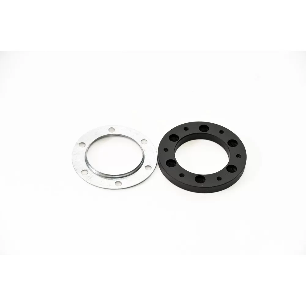 205 Mozzo Momo volante Personal 6 fori filetto 5mm interasse 74mm 6 fori svasati da 6mm interasse 70mm