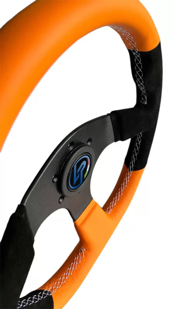 Volante Racing Runner ø 330 - COD: 20126